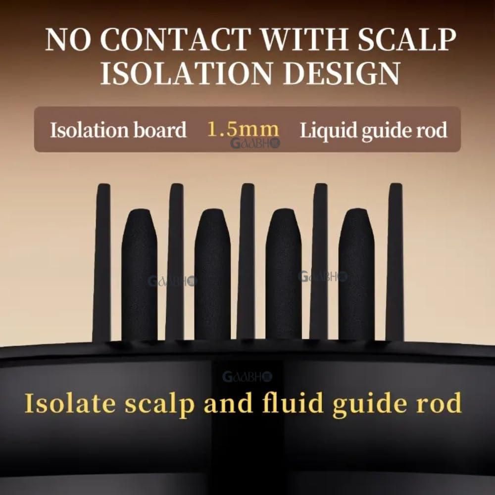 Instant Gray Hair Cover Comb