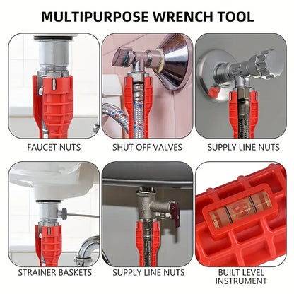 Sink Faucet Wrench Set