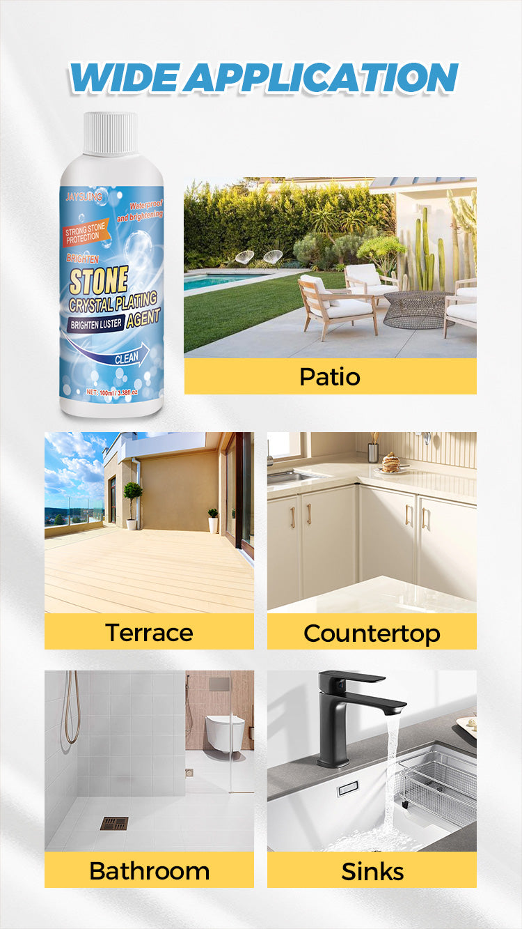 Crystal Stone Polishing Agent (🔥 BUY 1 GET 1 FREE 🔥)