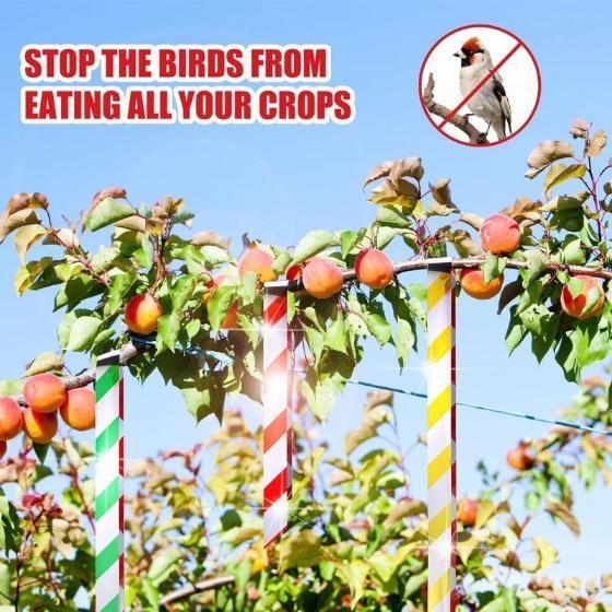 Reflective Bird Repellent Tape