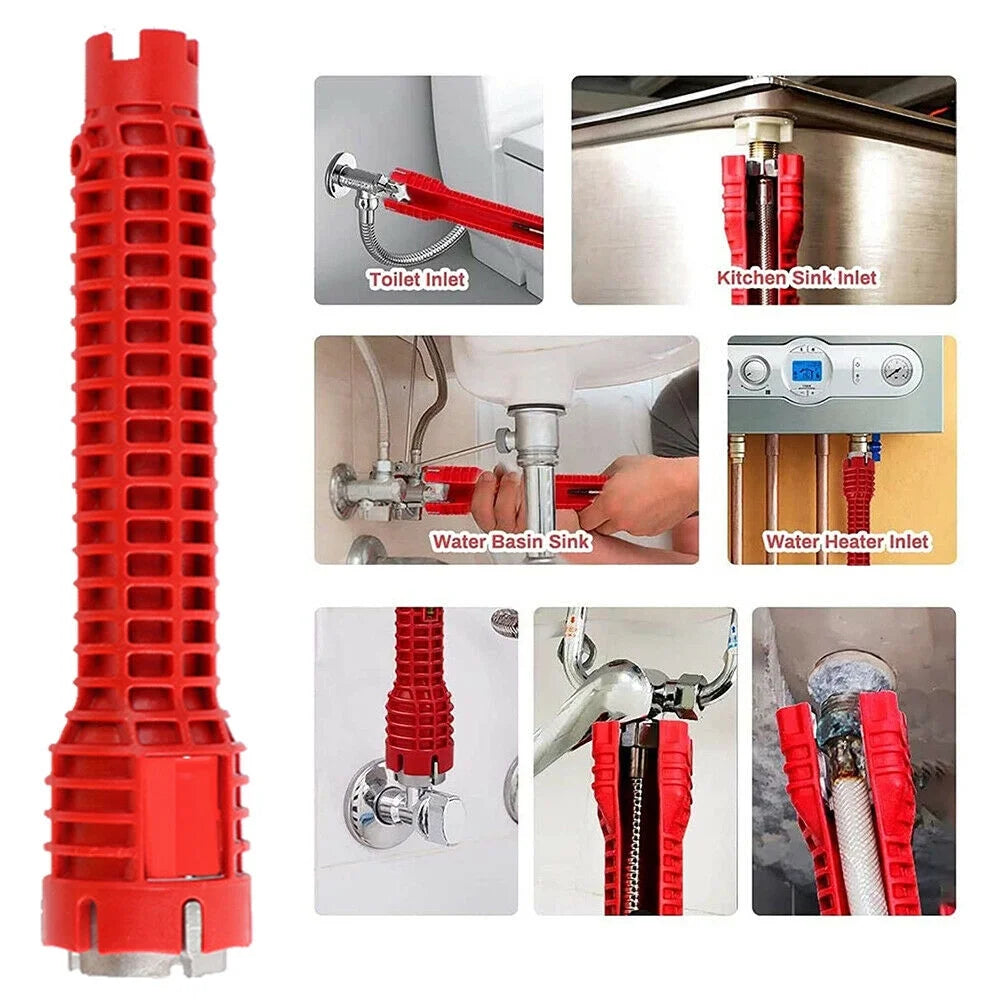Sink Faucet Wrench Set