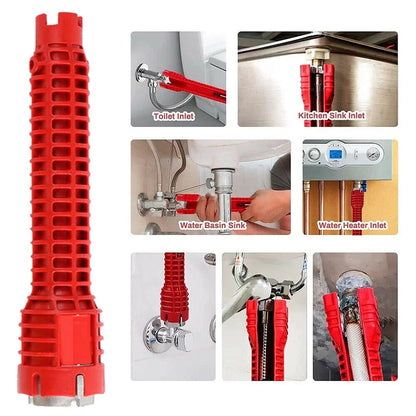 Sink Faucet Wrench Set