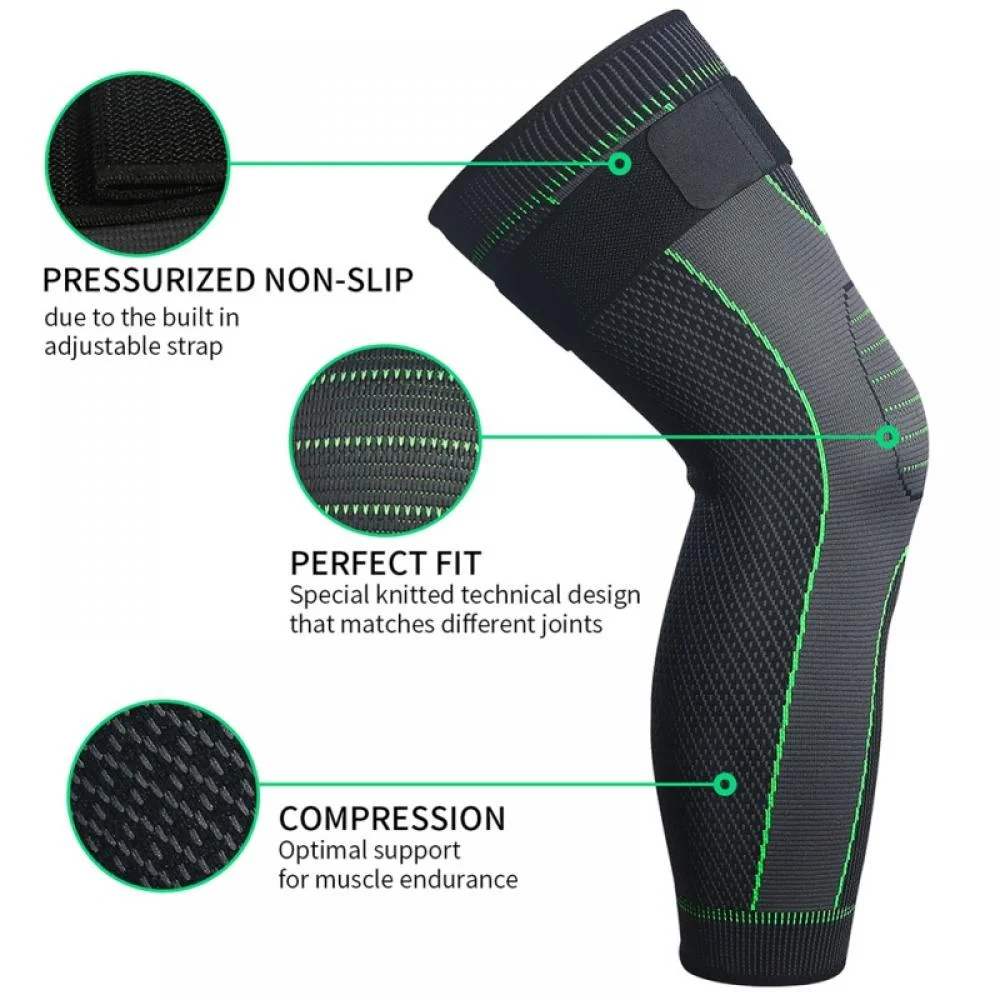Pain Relief Compression Knee Pads