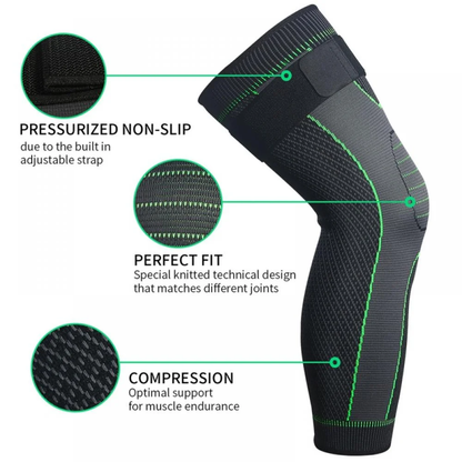 Pain Relief Compression Knee Pads