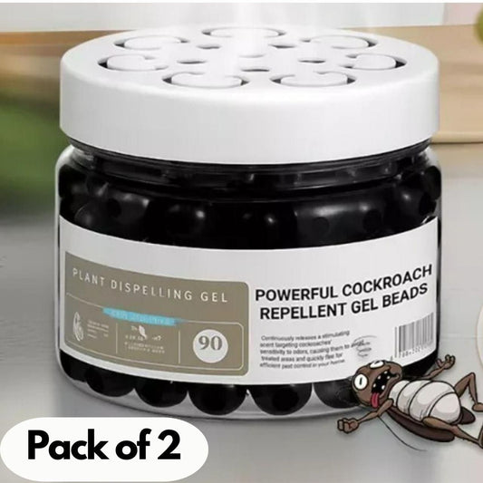 Powerful Cockroach Repellent Gel Beads 🔥 Buy 1 Get 1 Free 🔥
