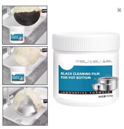 Powerful Burnt Residue Remover Paste - 🔥 BUY 1 GET 1 FREE (200GM)🔥