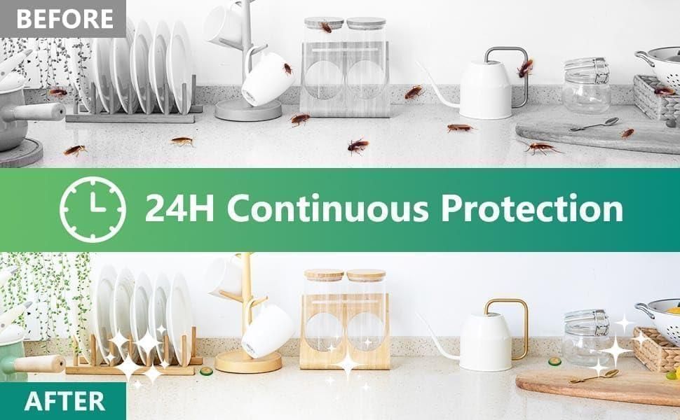 Powerful Cockroach Repellent Gel Beads 🔥 Buy 1 Get 1 Free 🔥