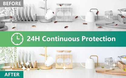 Powerful Cockroach Repellent Gel Beads 🔥 Buy 1 Get 1 Free 🔥