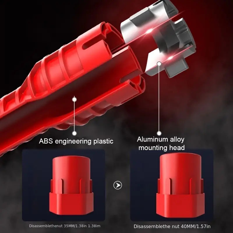 Sink Faucet Wrench Set