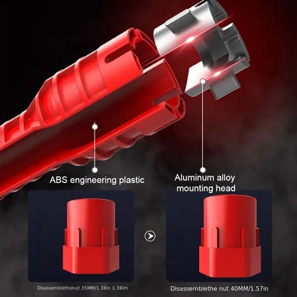 Sink Faucet Wrench Set