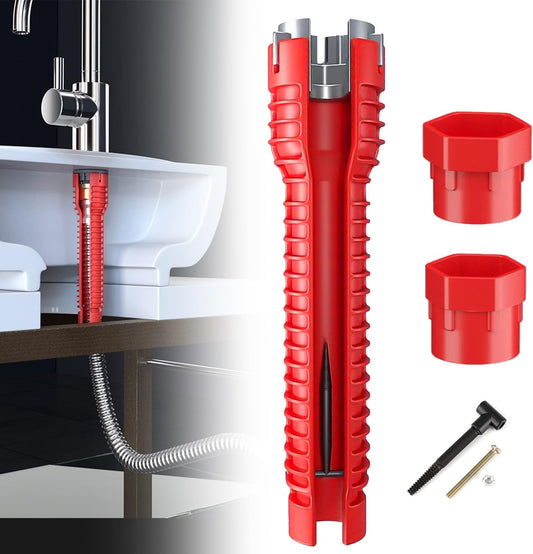 Sink Faucet Wrench Set