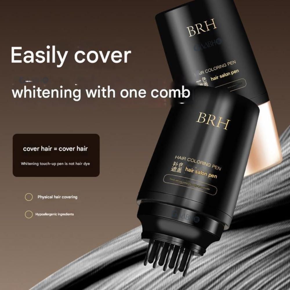 Instant Gray Hair Cover Comb