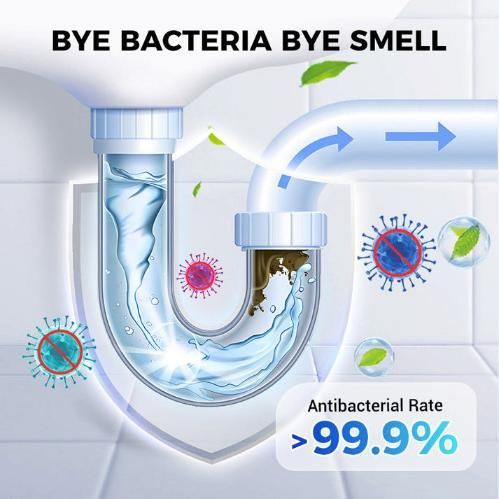 Pipe Drainage Cleaning Powder - 🔥 Buy 1 Get 1 Free 🔥 - 100gm