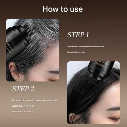 Instant Gray Hair Cover Comb