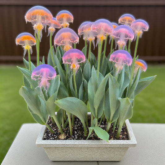 Rare Medusa Orchid - 🔥 Buy 1 Get 1 Free + Plant Growth Supplement 🔥