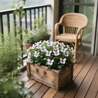 Moonlight Butterfly Flower Seeds - Pack of 20