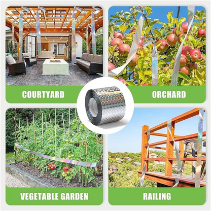 Reflective Bird Repellent Tape