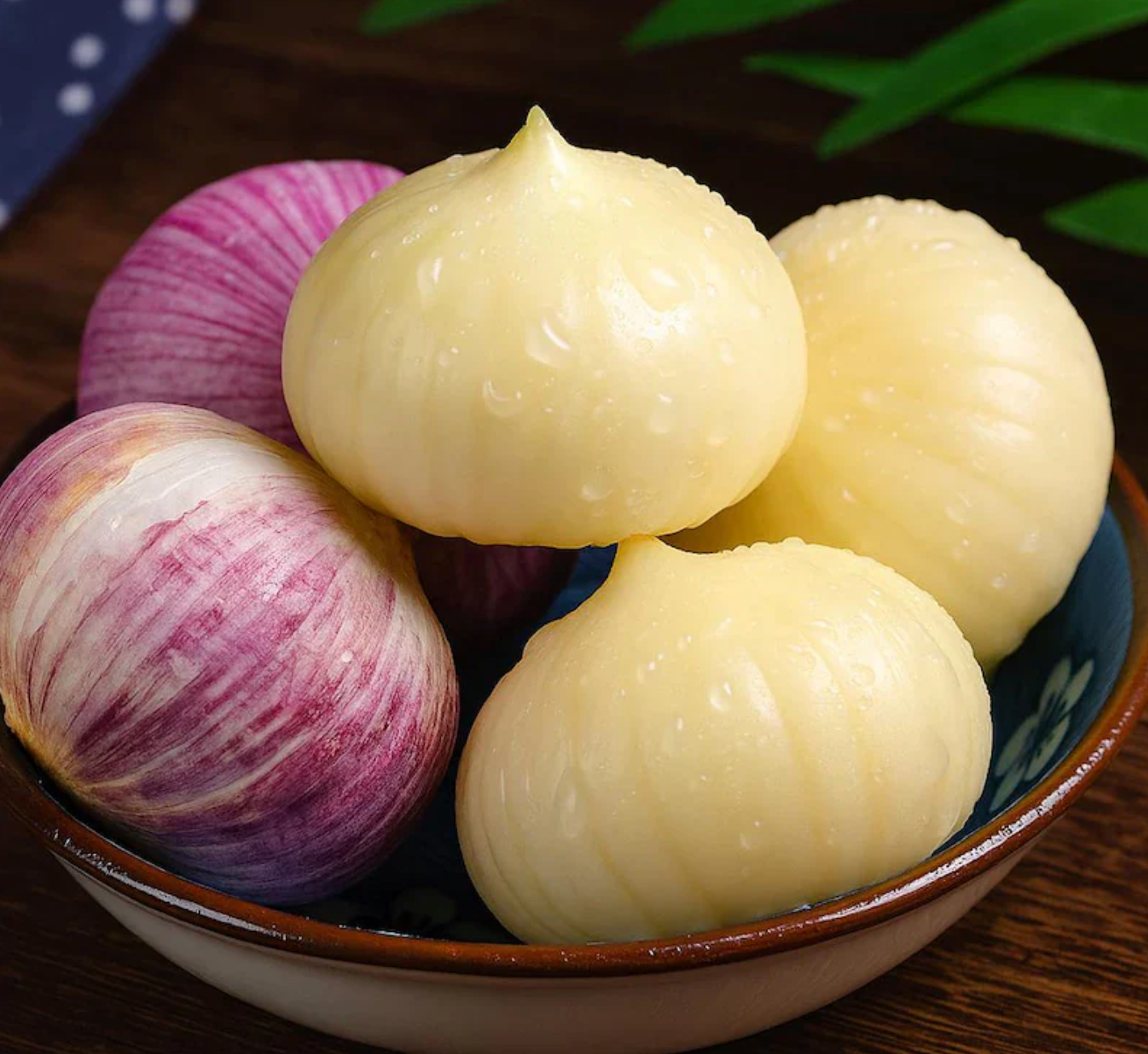 Garlic seeds - Pack of 20 + Free Plant Growth Serum