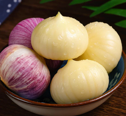 Garlic seeds - Pack of 20 + Free Plant Growth Serum