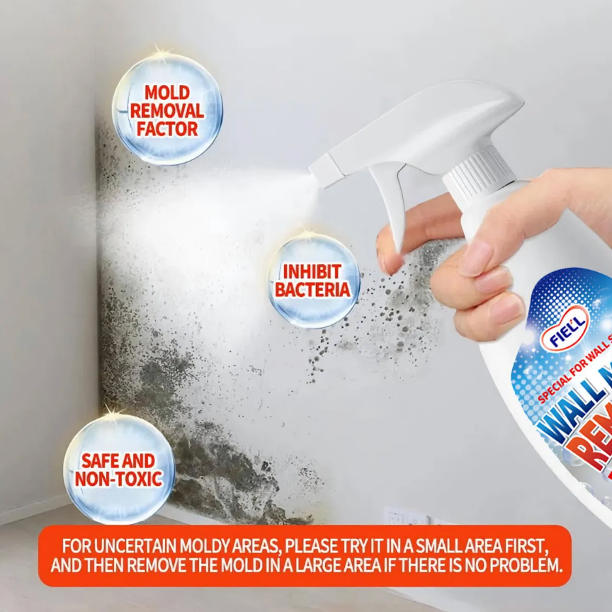 Powerful Wall MoldRemover™ - 200 ml (🔥 BUY 1 GET 1 FREE 🔥)