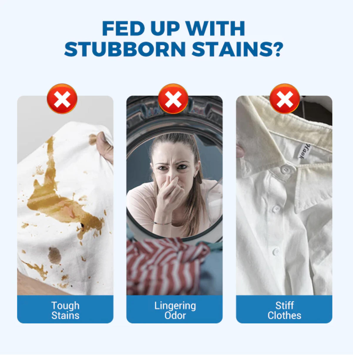 Powerful Stain Remover Spray - 🔥 Buy 1 Get 1 Free 🔥 - 200ml