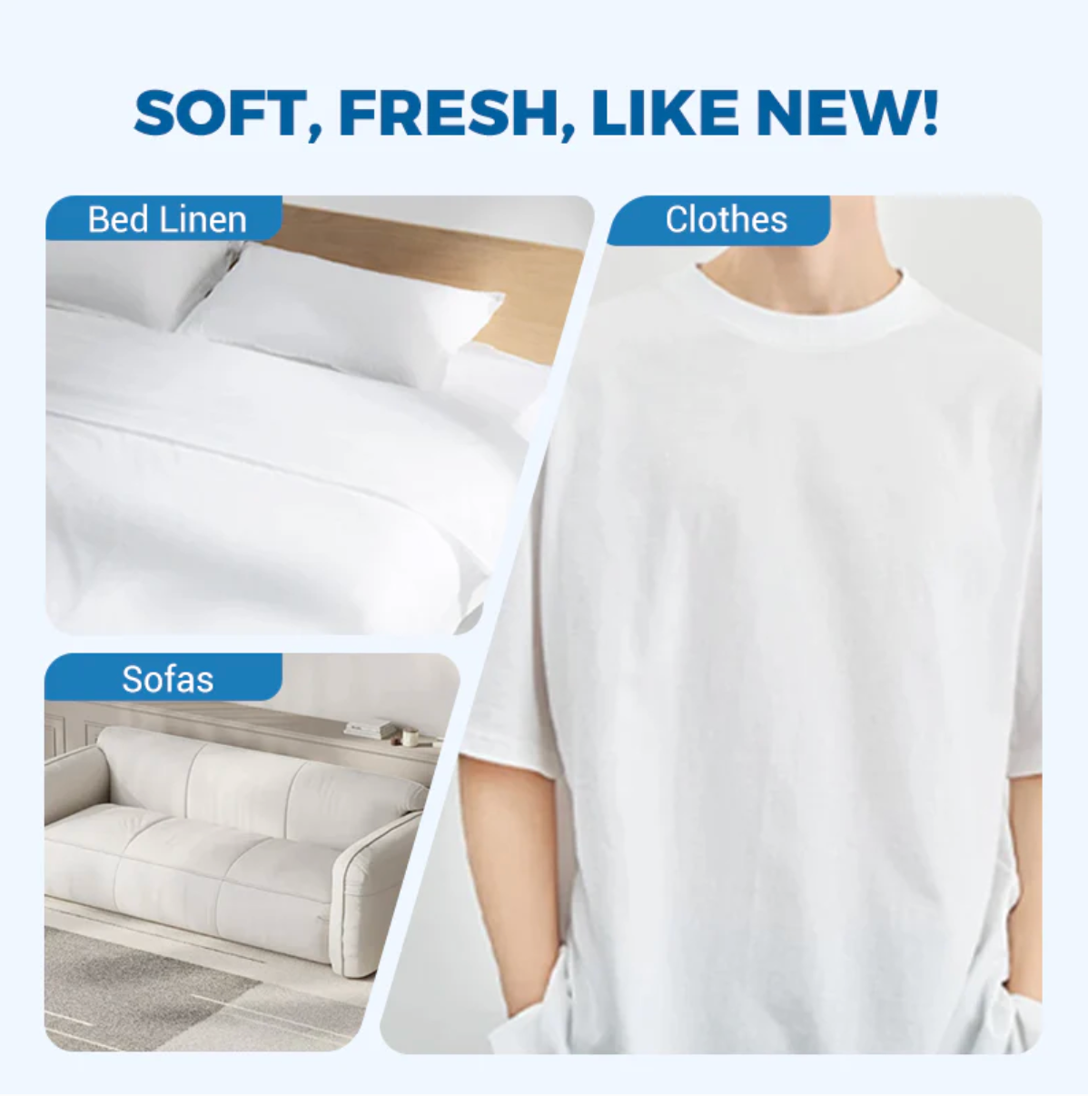 Powerful Stain Remover Spray - 🔥 Buy 1 Get 1 Free 🔥 - 200ml