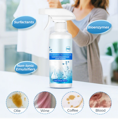Powerful Stain Remover Spray - 🔥 Buy 1 Get 1 Free 🔥 - 200ml