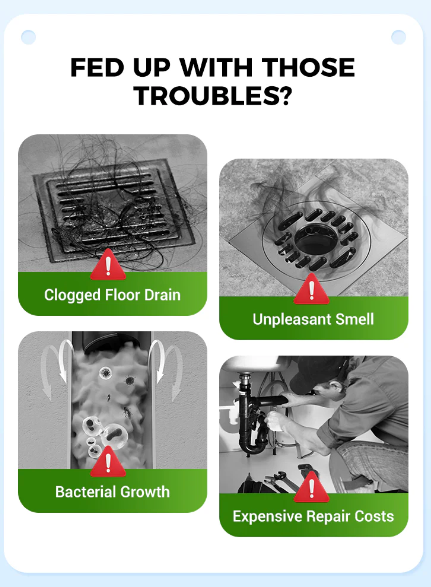 Powerful Sink & Drain Cleaner - 🔥 1 Pack - 260gm 🔥