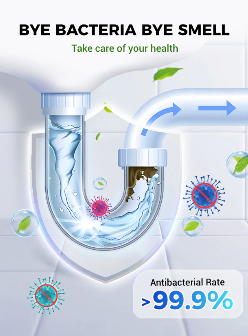 Powerful Sink & Drain Cleaner - 🔥 1 Pack - 260gm 🔥