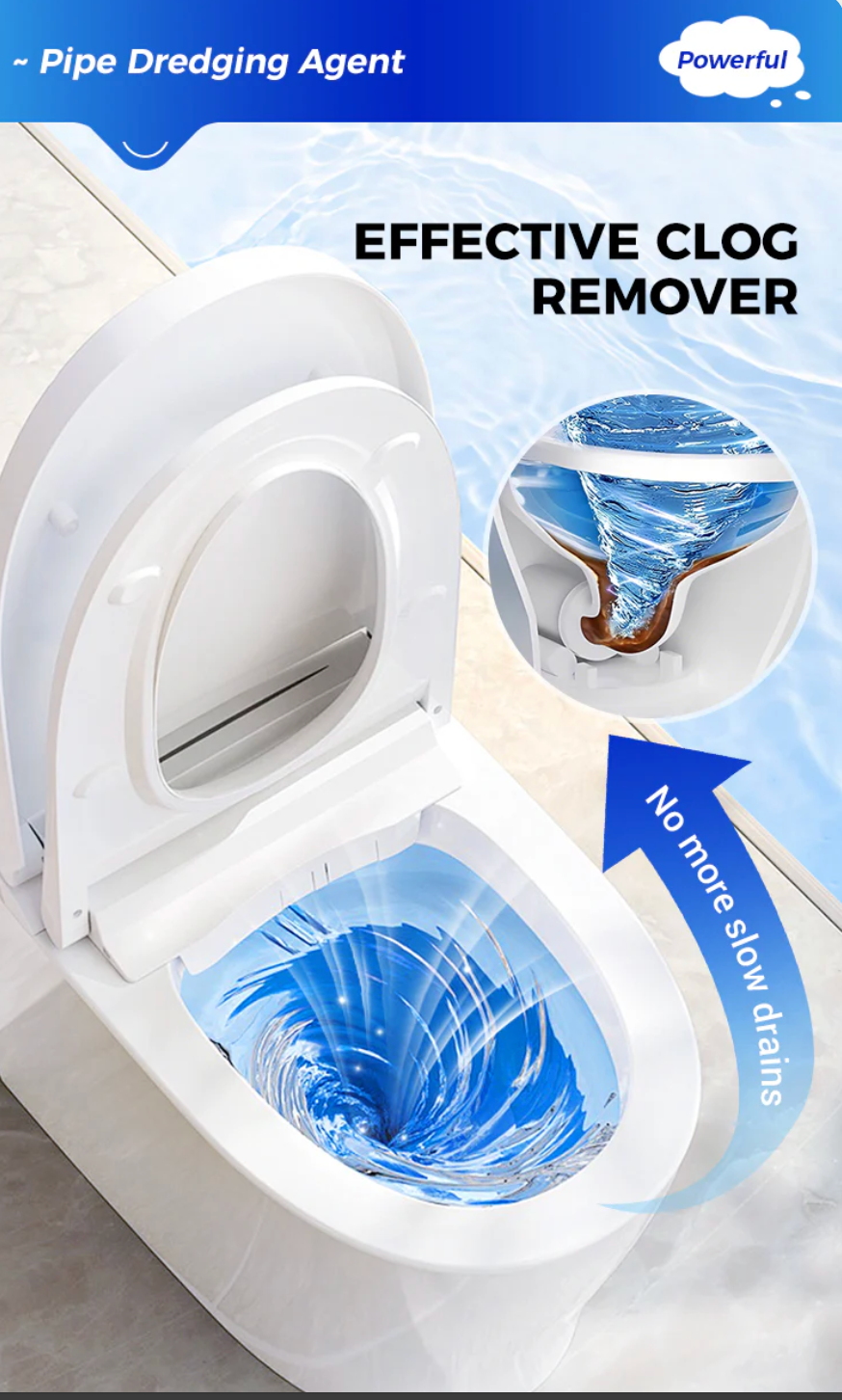 Powerful Sink & Drain Cleaner - 🔥 1 Pack - 260gm 🔥