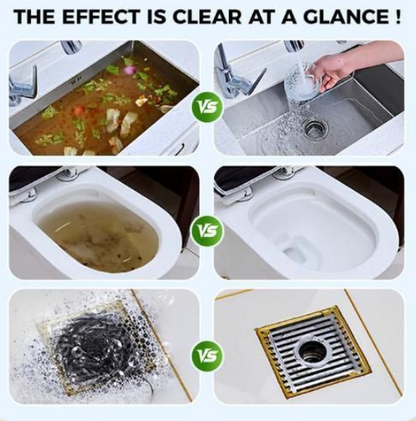 Powerful Sink & Drain Cleaner - 🔥 1 Pack - 260gm 🔥