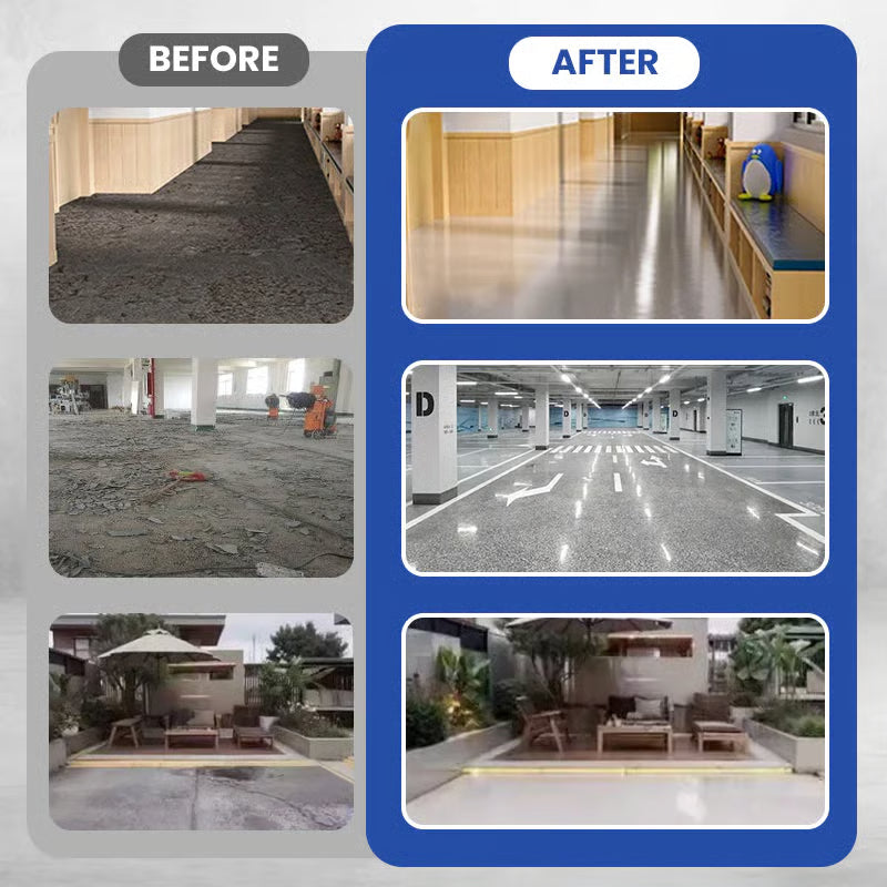 Premium Epoxy Floor Paint - 600ml 🔥 BUY 1 Get 1 Free 🔥