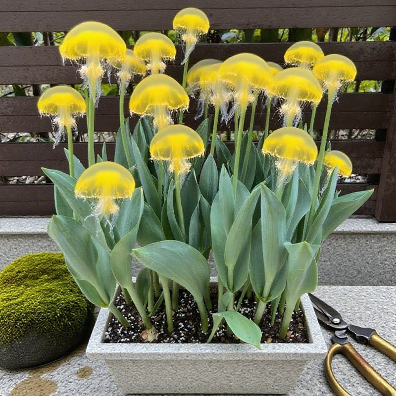 Rare Medusa Orchid - 🔥 Buy 1 Get 1 Free + Plant Growth Supplement 🔥